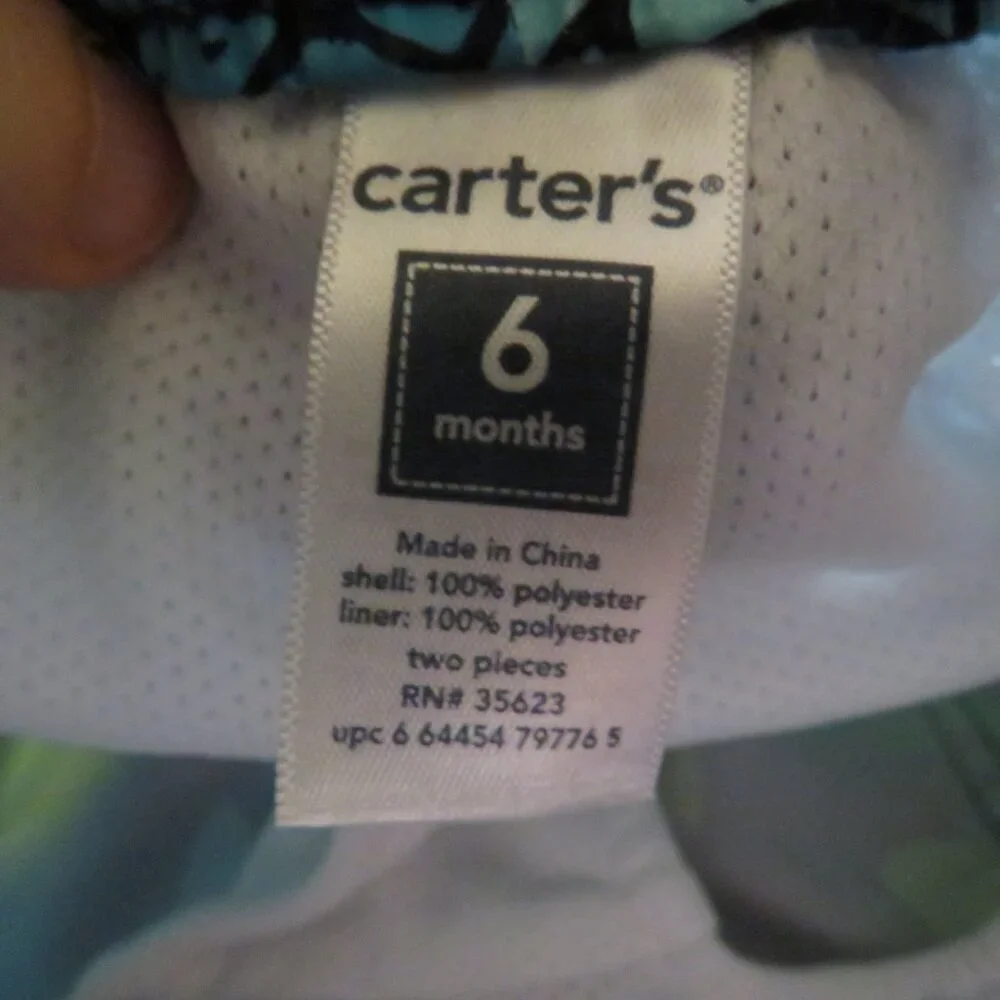 Carters turtle carter